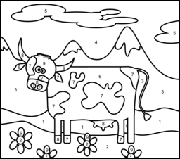 256x226 Printable Coloring Pages