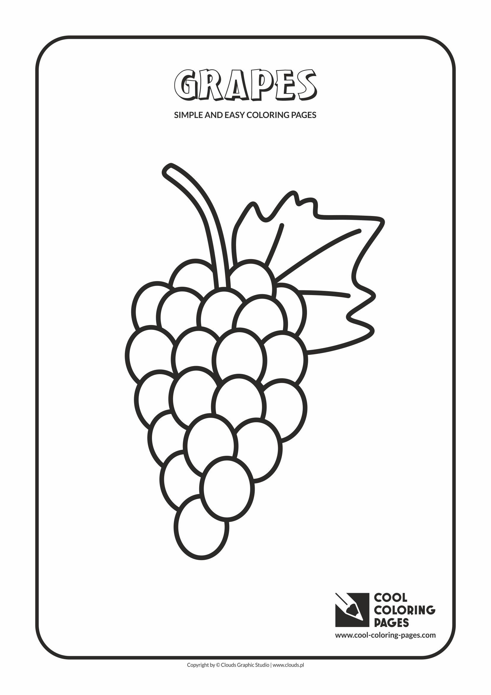 1654x2339 Cool Coloring Pages Simple And Easy Coloring Pages