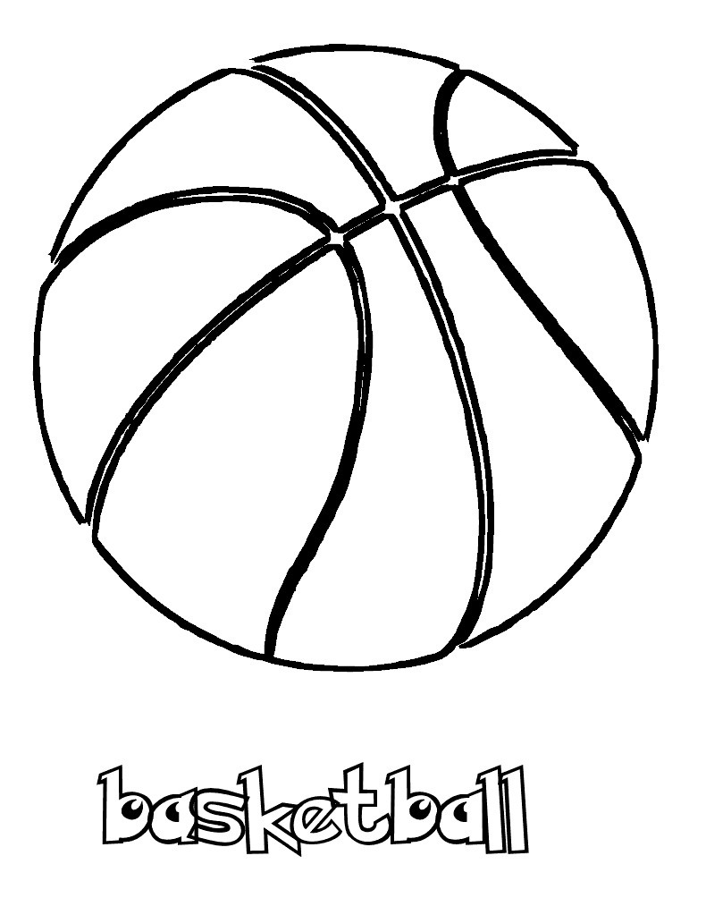 790x1023 Simple Coloring Pages To Print