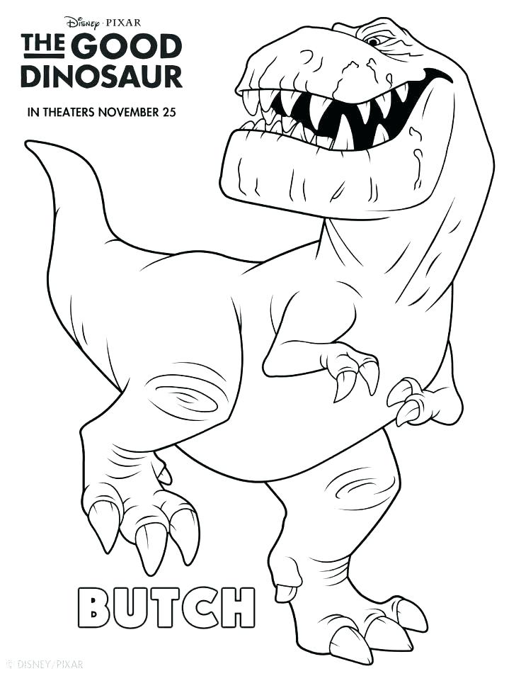 736x954 Dinosaur Free Coloring Pages Dinosaurs Coloring Pages Free