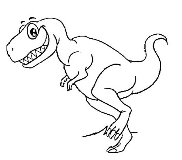 600x526 Dinosaur Pictures For Kids To Print Dinosaur Printable Coloring
