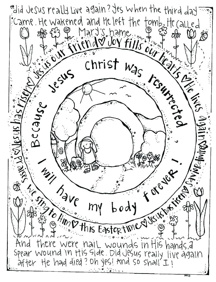 736x959 Printable Coloring Pages Easter Religious Vanda