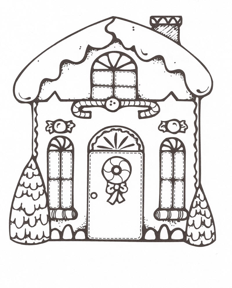 800x995 Inspiring Haunted House Coloring Pages To Print Ideas For You