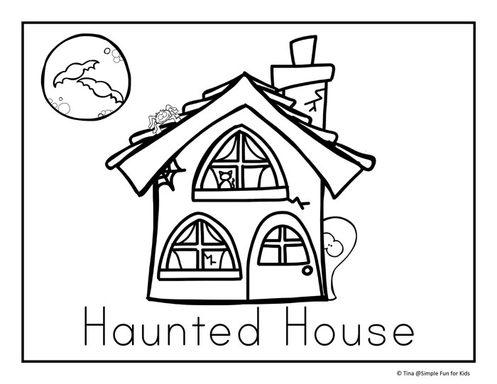 700x541 Halloween Coloring Pages