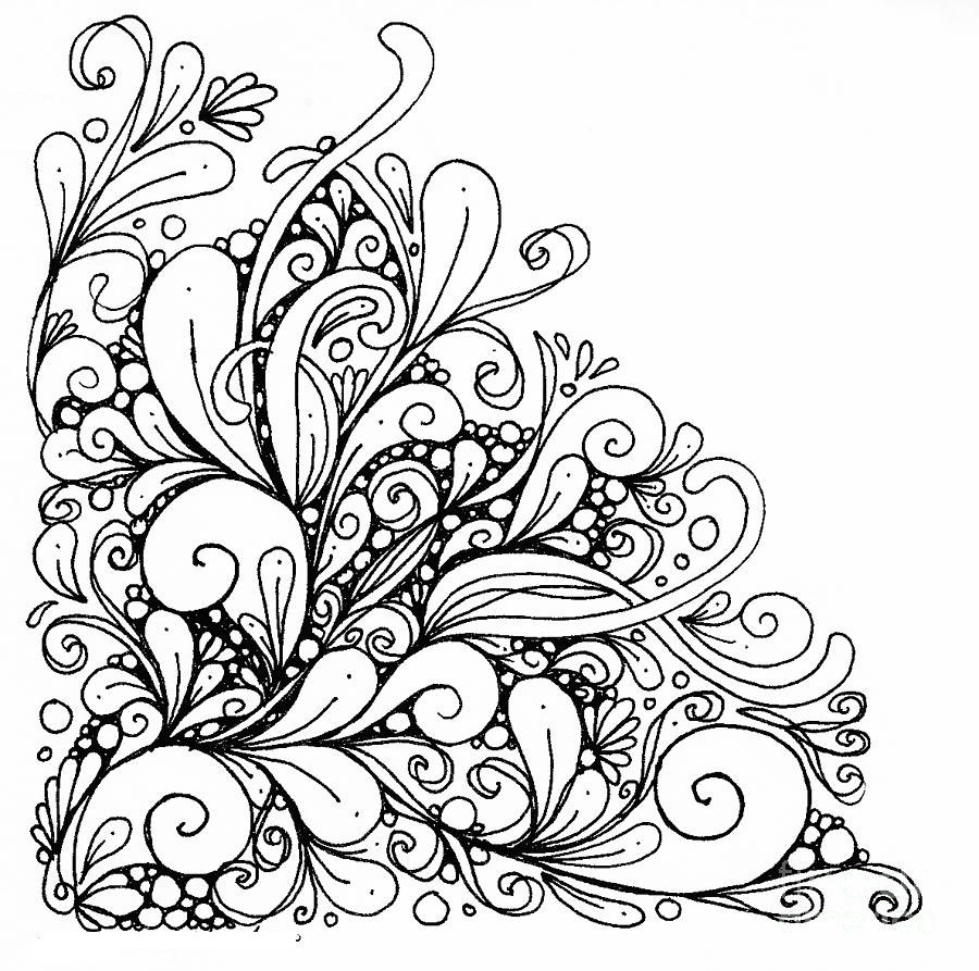 900x893 Flower Mandala Coloring Pages Inside