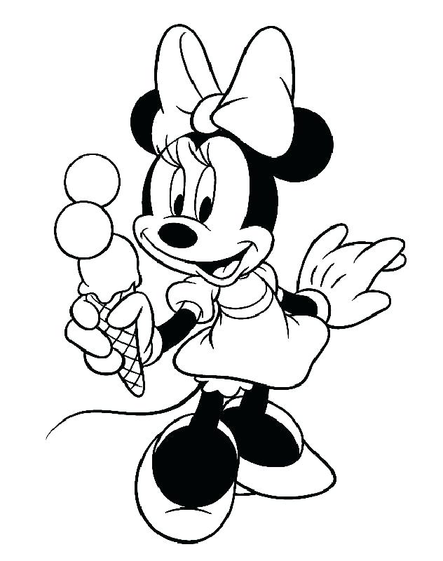 632x800 Mickey Mouse Coloring Pages Plus Mickey Coloring Sheet Colouring
