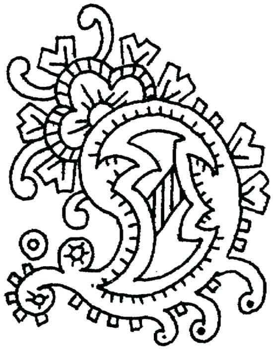 550x703 Free Mosaic Coloring Pages Beautiful Free Mosaic Coloring Pages