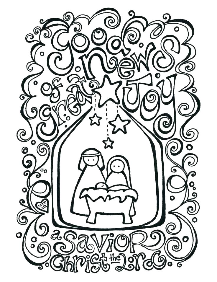 736x955 Nativity Scene Coloring Pages Nativity Coloring Pages Printable