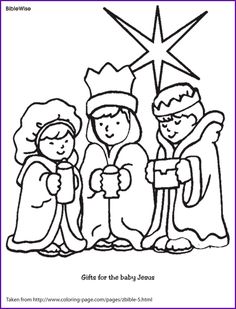 236x309 Simple Nativity Coloring Pages Coloring Pages