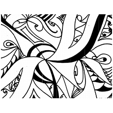 230x230 Top Free Printable Pattern Coloring Pages Online