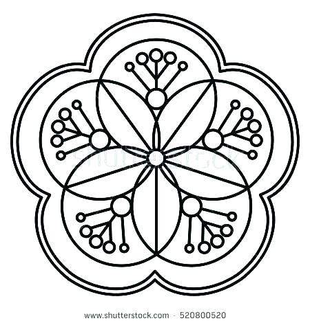 450x470 Easy Coloring Page Simple Coloring Pages Simple Coloring Book