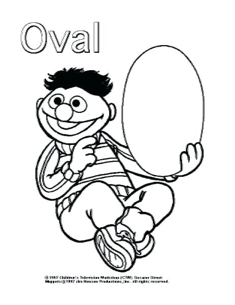 463x600 Shapes Coloring Pages Basic Shapes Coloring Pages Shapes Coloring