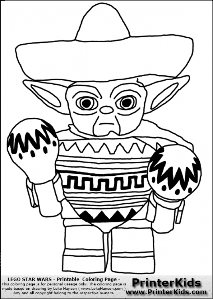 685x960 Star Wars Coloring Pages Lego Exciting Page Inside Designs