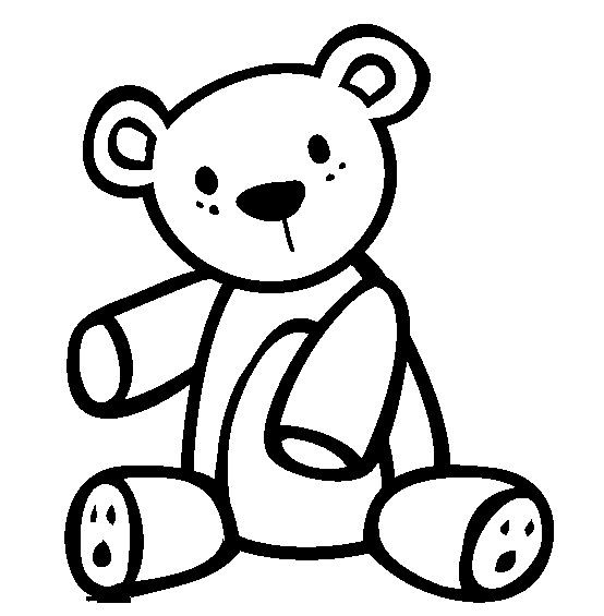 554x565 Simple Teddy Bear Drawing Beautiful Best Teddy Bears Images