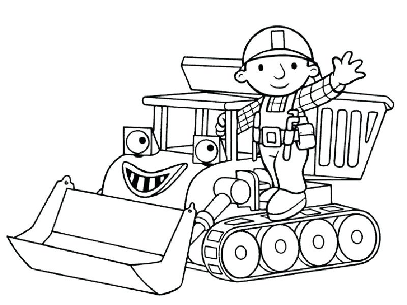 800x600 Tractor Coloring Pages Free Printable Tractor Coloring Page Free