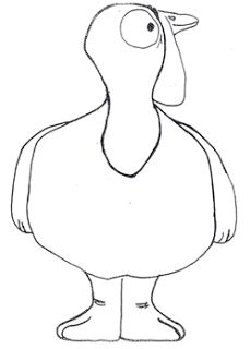 230x320 Turkey Template Best Turkey Template