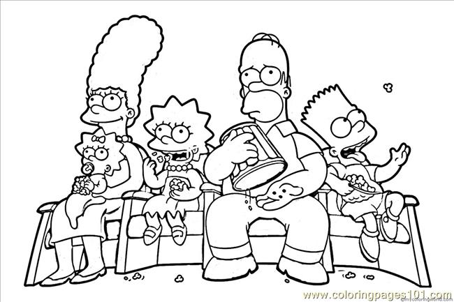 650x433 Coloring Page