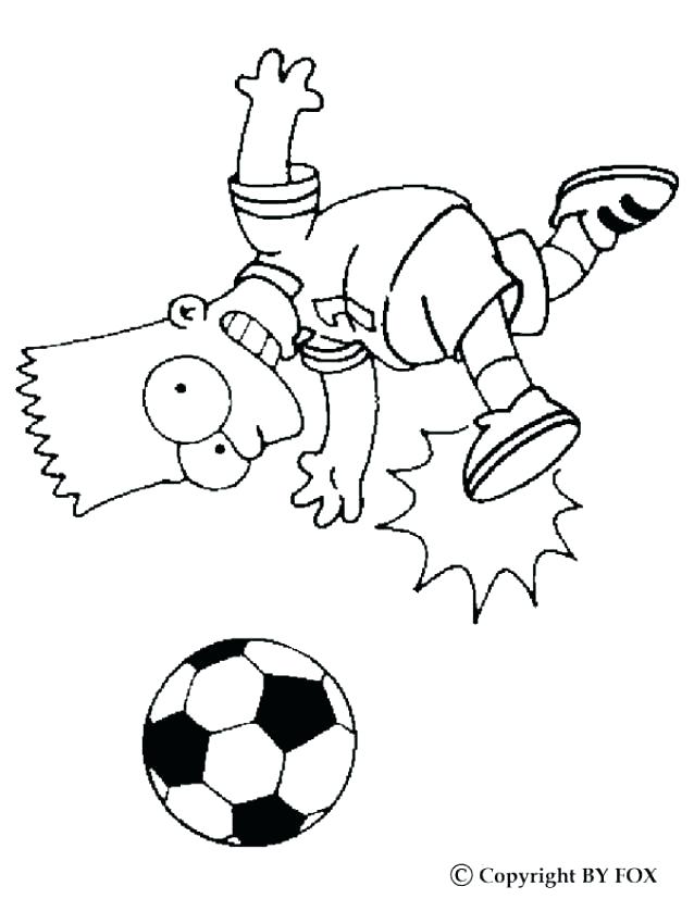 638x850 The Simpsons Coloring Pages All Character Coloring Pages Print