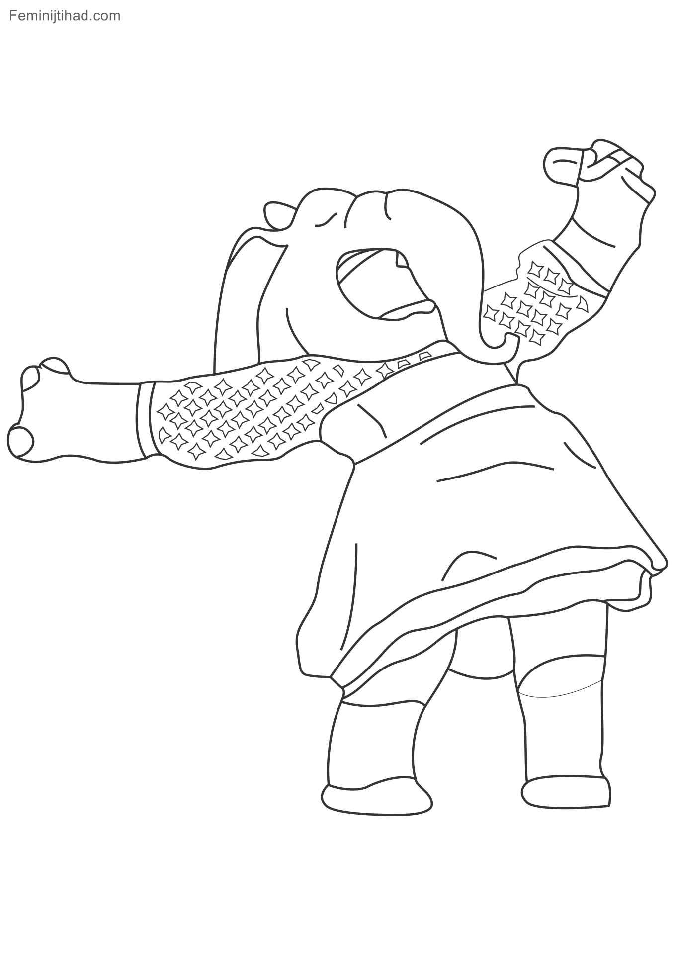 1358x1920 Sing Movie Coloring Pages Free Coloring Pages For Kids