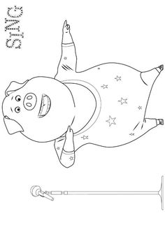 236x322 Top Sing Movie Coloring Pages Sing Movie, Movie And Birthdays