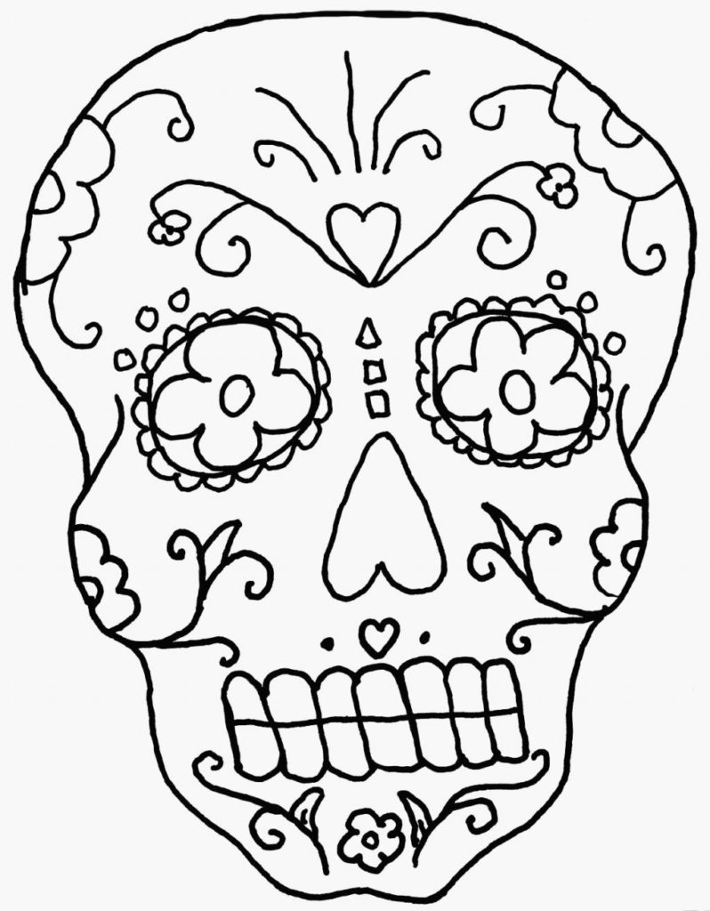 798x1024 Skill Skeleton Coloring Pages To Print Minecra