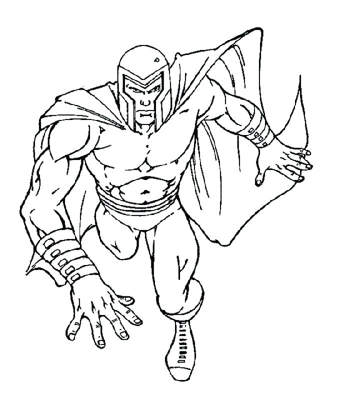 700x800 X Men Coloring Pages Free Skeleton Coloring Pages Coloring Pages