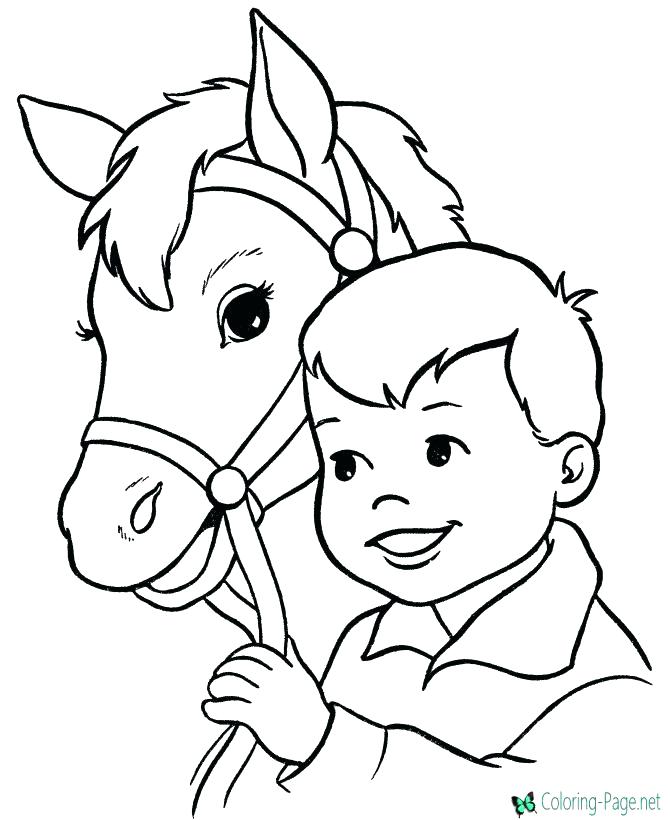 670x820 Key Coloring Page Ear Coloring Horse Coloring Pages Anatomy