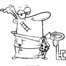 268x268 Key Coloring Page Printable Printable Coloring Page Skeleton Key