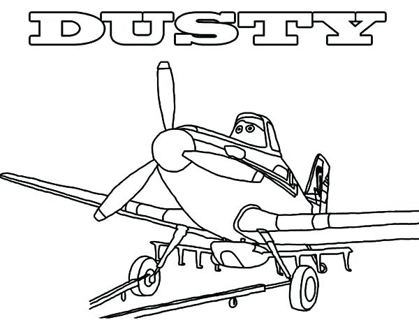 600x458 Planes Coloring Pages A Is For Airplane Coloring Page Skipper
