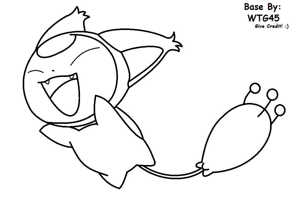 960x720 Skitty Coloring Pages How To Draw Skitty Step Skitty And Persian