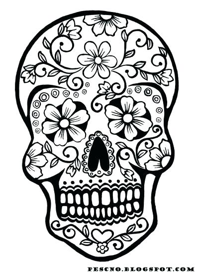 398x549 Skull And Crossbones Coloring Pages Coloring Pages Skulls