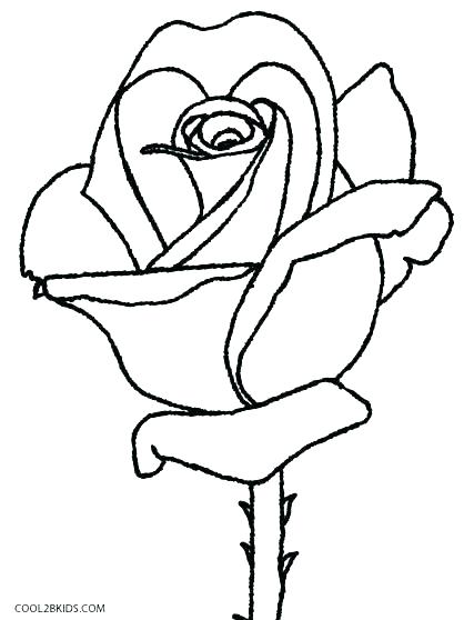 Skull And Roses Coloring Pages at GetDrawings.com | Free for personal