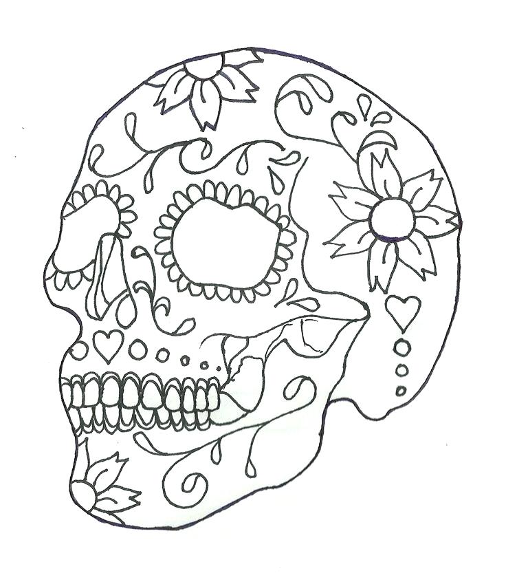 736x833 Best Of Tattoo Coloring Pages Printable For Coloring Stencils