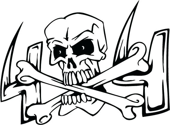 568x417 Coloring Pages Of Skulls Skull Coloring Pages Skull Coloring Pages