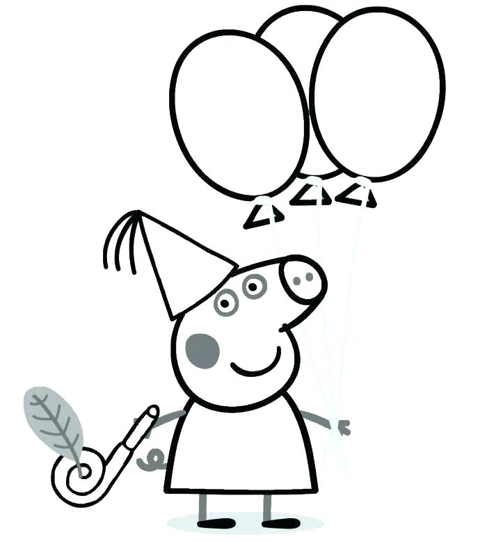 700x798 Pig Color Page How To Draw A Pig Coloring Page Coloring Sky