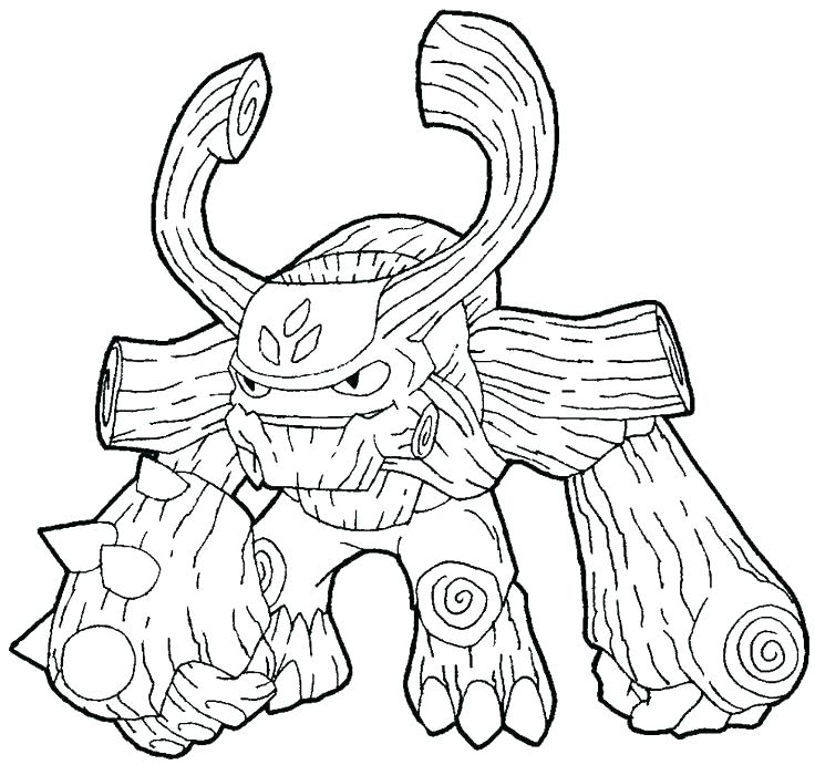 736x691 Skylander Coloring Page Coloring Pages Of Coloring Pages To Print