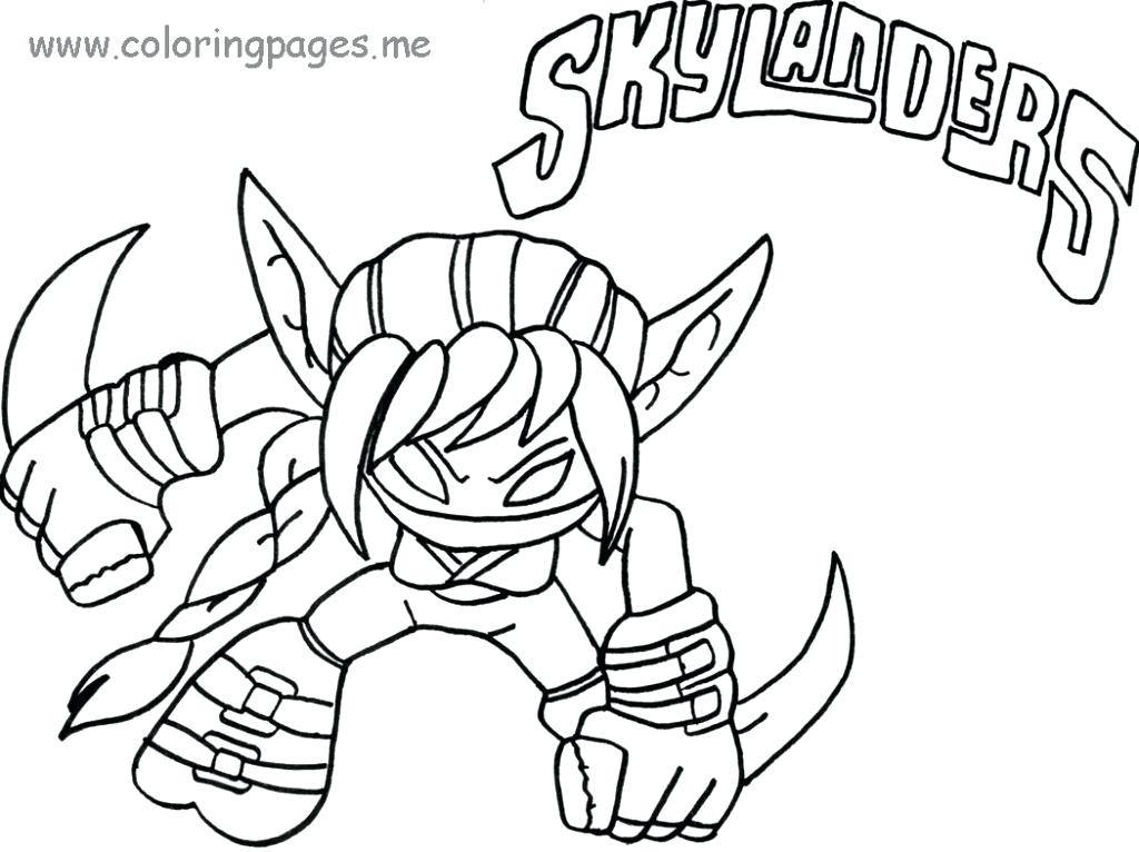 1024x766 Skylanders Coloring Page Transasia