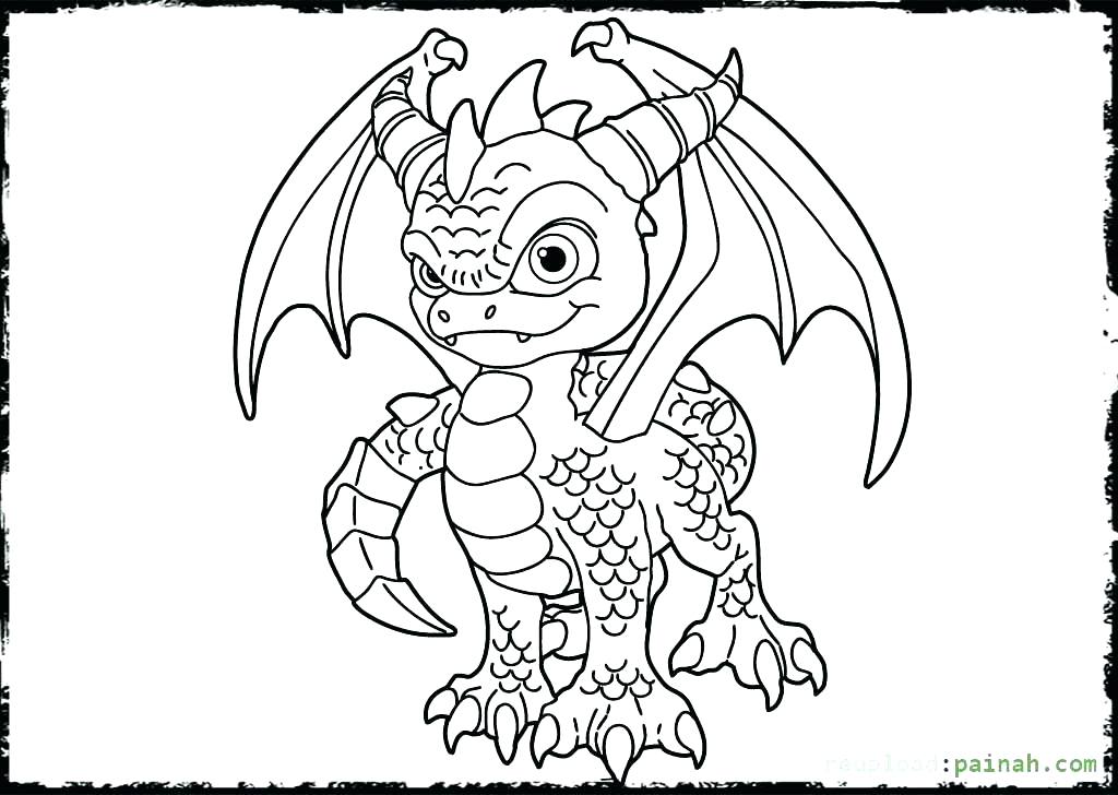 1024x728 Skylanders Hot Dog Colouring Pages Printable Coloring Free Giants