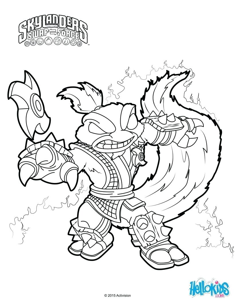 820x1060 Coloring Pages Skylander Coloring Pages Dragons Colouring