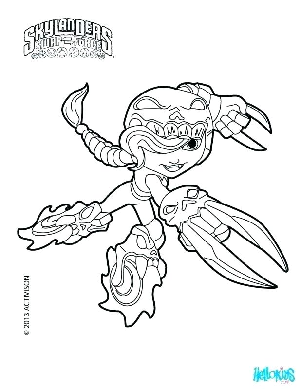 618x799 Skylander Giants Coloring Pages Coloring Pages Printable Giants