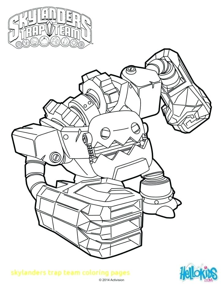 728x941 Skylanders Coloring Page S Skylanders Superchargers Coloring Pages