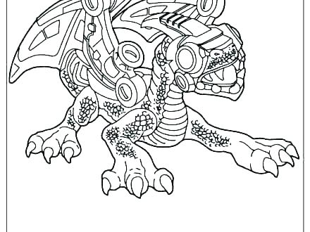 440x330 Skylanders Coloring Pages To Print Coloring Pages Printable