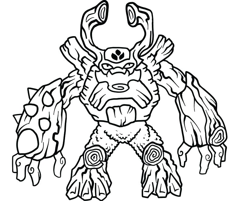 800x661 Skylanders Printable Coloring Sheets Ing Ing Free Printable