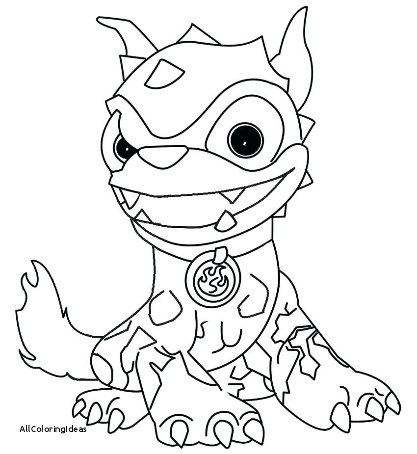 850x925 Coloring Pictures Of Skylanders Coloring Pages Printable Coloring