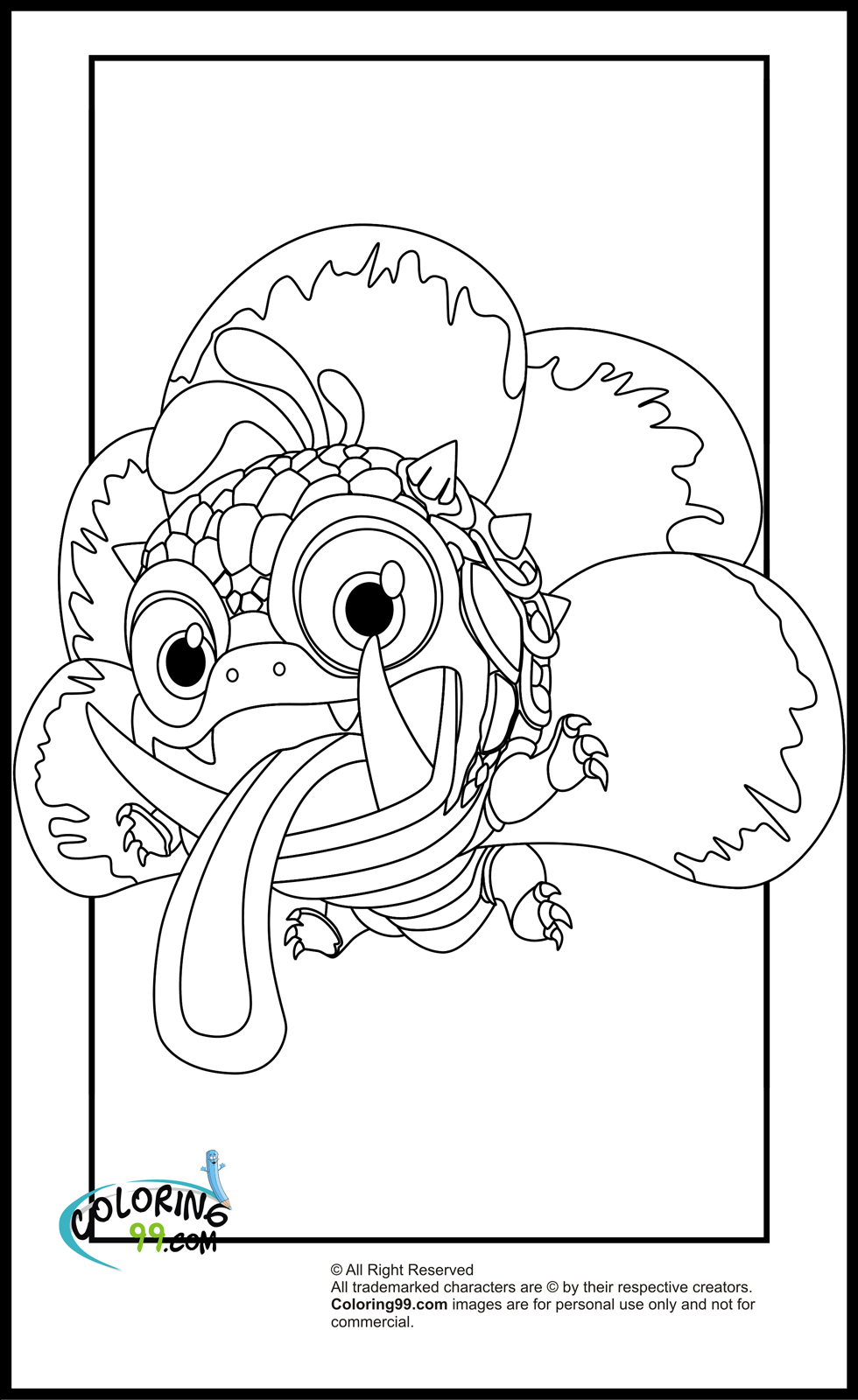 980x1600 Wrecking Ball Coloring Pages