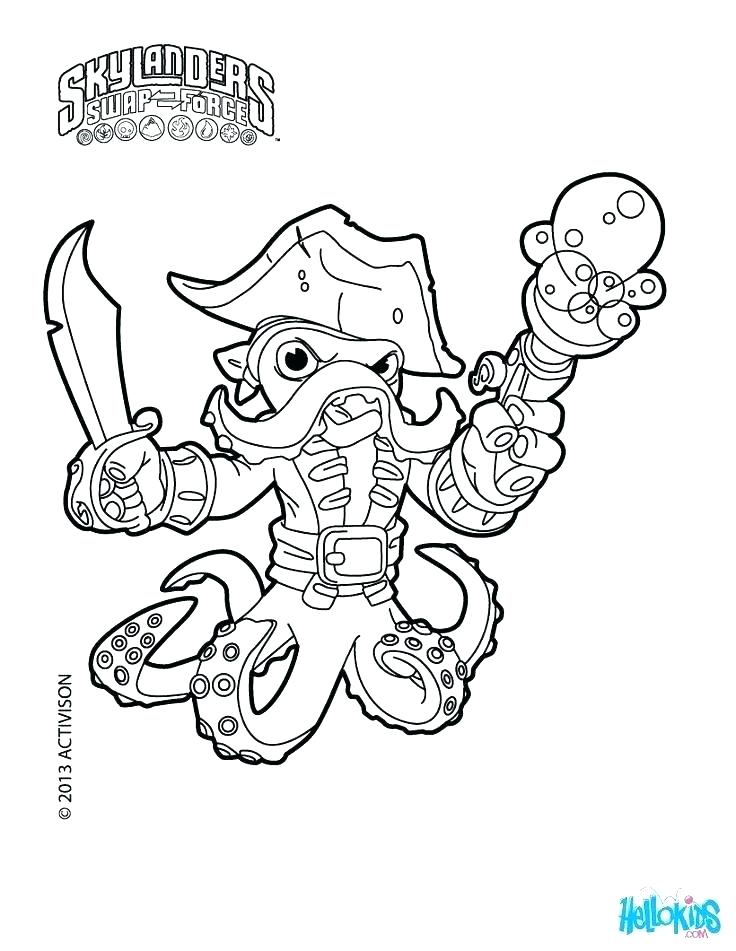 736x951 Printable Skylanders Coloring Pages Coloring Page Printable