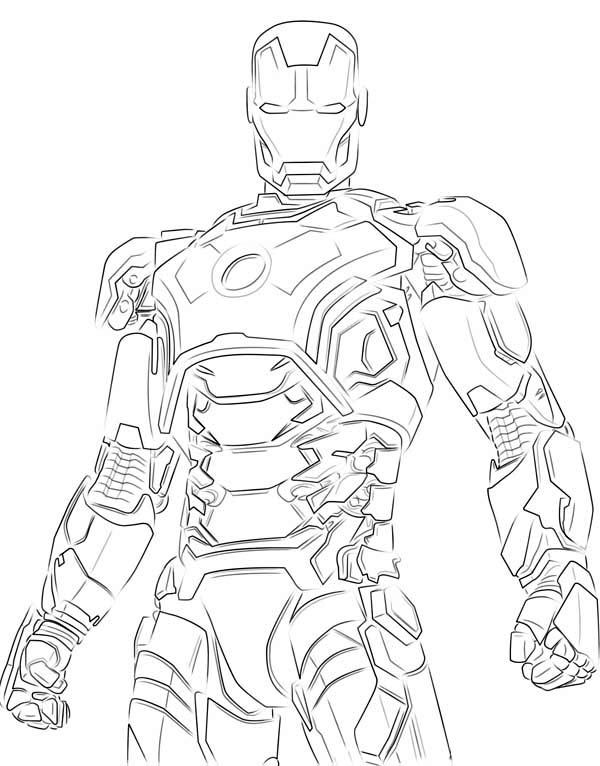 600x766 Iron Man