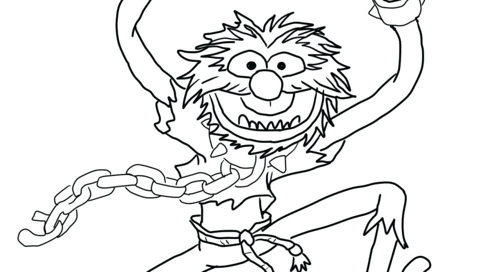 960x544 Muppet Babies Coloring Pages Coloring Book And Free Printable