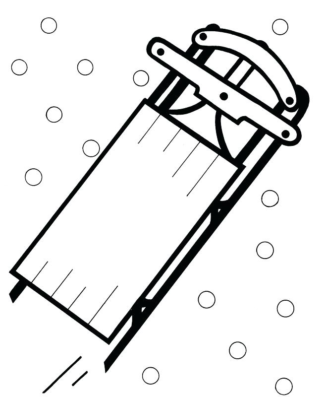 656x800 Sledding Coloring Pages Free Coloring Pages Sled Dog Coloring