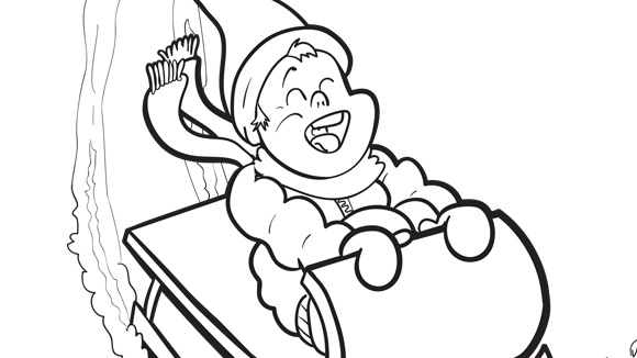 580x326 Winter Series Sledding